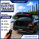 CARSTOM Automatic Tailgate for Toyota Crown