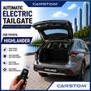 CARSTOM Automatic Tailgate for Toyota Highlander / Crown Kluger