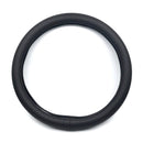 AEGIS (Local Stock) Grip Ver.2 PU leather Car Steering Wheel Handle Cover Gray