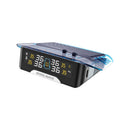 STEELMATE TP-S23 PRO Solar Powered External Tire Pressure Monitoring System TPMS, LED lighting display