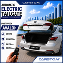 CARSTOM Automatic Tailgate for Toyota Avalon