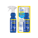 BULLSONE Crystal Coat Plus 500ML Self-glass Car Wax Coating, Rain Repellent (2022 Edition)