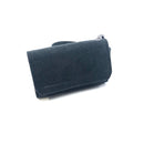 AEGIS Zen Alcantara Car Key Holder for Universal - Gray