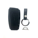 AEGIS Car Key Holder - Aero Type for BMW N1 - Gray