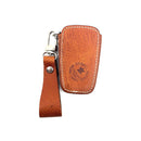 AEGIS Car Key Holder - Ritz Type - TY-2 - Camel