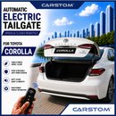 CARSTOM Automatic Tailgate For Toyota Corolla 2019+