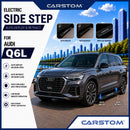 CARSTOM Side Step - Single LED for Audi Q6L EV Version 2025+