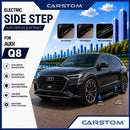 CARSTOM Side Step - Single LED for Audi Q8 2019-2025
