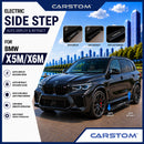 CARSTOM Side Step - Single LED for BMW X5M/X6M 2020-2025