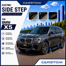 CARSTOM Side Step - Single LED for BMW X5