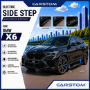 CARSTOM Side Step - Single LED for BMW X6