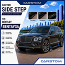 CARSTOM Side Step - Single LED for Bentley Bentayga
