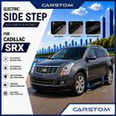 CARSTOM Side Step - Single LED for Cadillac SRX 2010+