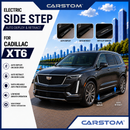 CARSTOM Side Step - Single LED for Cadillac XT6 2019-2025