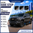 CARSTOM Side Step - Single LED for Chevrolet Colorado