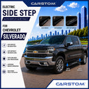 CARSTOM Side Step - Single LED for Chevrolet Silverado