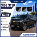 CARSTOM Side Step - Single LED for Chevrolet Tahoe