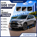 CARSTOM Side Step - Single LED for Chevrolet Tracker 2022-2025