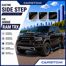 CARSTOM Side Step - Single LED for Dodge RAM TRX 2022-2025