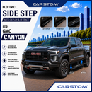CARSTOM Side Step - Single LED for GMC Canyon Pick Up 2026