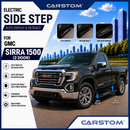 CARSTOM Side Step - Single LED for GMC Sirra 1500 (2 Door) 2022-2025