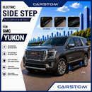 CARSTOM Side Step - Single LED for GMC Yukon