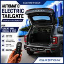 CARSTOM Automatic Tailgate for Great Wall Haval X Dog 2022