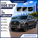 CARSTOM Side Step - Single LED for GWM Cannon Alpha (Gasonline / Hybrid Version) 2024+
