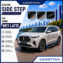 CARSTOM Side Step - Single LED for GWM Wey Latte 2022-2025
