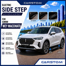 CARSTOM Side Step - Single LED for GWM Wey Macchiato 2021-2025