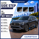 CARSTOM Side Step - Single LED for GWM Wey Mocca 2021-2025