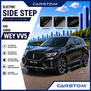 CARSTOM Side Step - Single LED for GWM Wey VV5 2017+