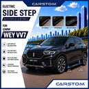 CARSTOM Side Step - Single LED for GWM Wey VV7 2017+