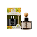 Bullsone Grasse Diffuser - Essential Oils, Air Freshener, Air Freshener for Homes  & Cars diffuser