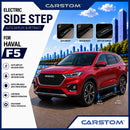 CARSTOM Side Step - Single LED for Haval F5 2018