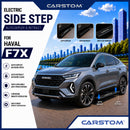 CARSTOM Side Step - Single LED for Haval F7X 2019