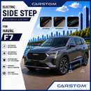 CARSTOM Side Step - Single LED for Haval F7 2018