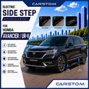 CARSTOM Side Step - Single LED for Honda Avancier / UR-V 2017-2025