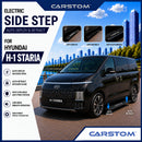 CARSTOM Side Step - Single LED for Hyundai H1 Staria 2021-2025