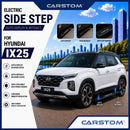 CARSTOM Side Step - Single LED for Hyundai IX25 2015-2024
