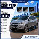 CARSTOM Side Step - Single LED for Hyundai IX35