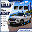 CARSTOM Side Step - Single LED for Hyundai IX45 (China Version) 2019-2023