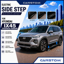 CARSTOM Side Step - Single LED for Hyundai IX45 (Overseas Version) 2021-2023