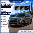 CARSTOM Side Step - Single LED for Hyundai Santa Fe
