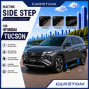 CARSTOM Side Step - Single LED for Hyundai Tucson