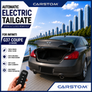 CARSTOM Automatic Tailgate for Infiniti G37 Coupe (2-Door) 2009-2013