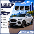 CARSTOM Side Step - Single LED for Jaguar E-Pace 2018-2025