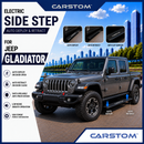 CARSTOM Side Step - Single LED for Jeep Gladiator 2022-2025