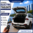 CARSTOM Automatic Tailgate for Jeep Cherokee
