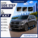 CARSTOM Side Step - Single LED for Kia KX7 2017-2023